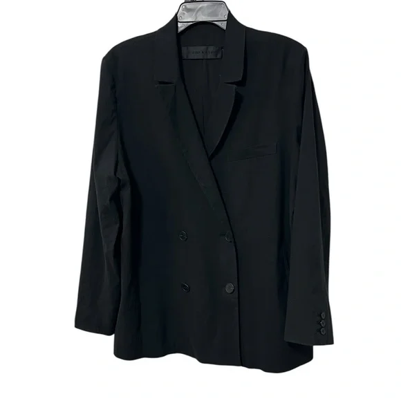 Jenni Kayne Keaton Linen Blazer Size 12 - Picture 3 of 9